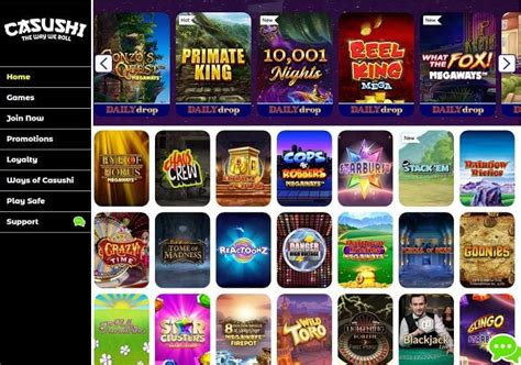 casushi casino  Live Casino, 100s of Slot Games & Big Jackpots!Play Online Casino Games with 100% Welcome Bonus up to £50 & 50 Bonus Spins on Book of the Dead